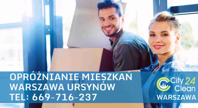 Opróżnianie Mieszkań Warszawa Ursynów